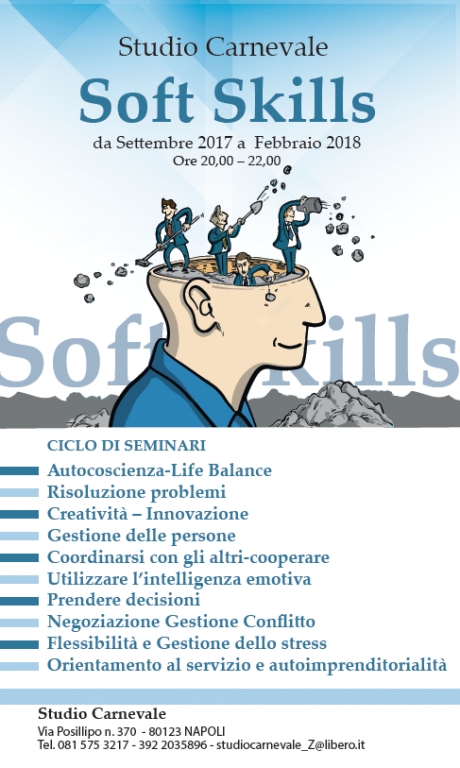 SOFT SKILL