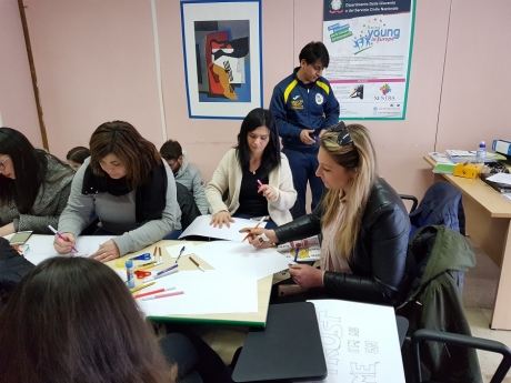 L&rsquo;accoglienza nasce dall&rsquo;attesa  -PROGETTO DI FORMAZIONE E COUNSELING
