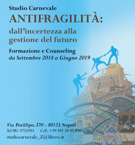 COME SI DIVENTA ANTIFRAGILI