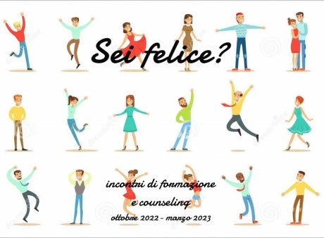 Sei felice ?